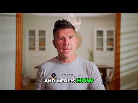 A message from Josh at Impact Home Team