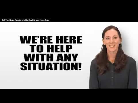 Impact Home Team buys Houses in Maryland